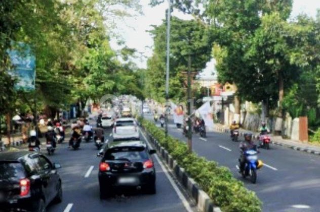Ruang Usaha Strategis di Poros Ahmad Yani Blimbing Malang 2