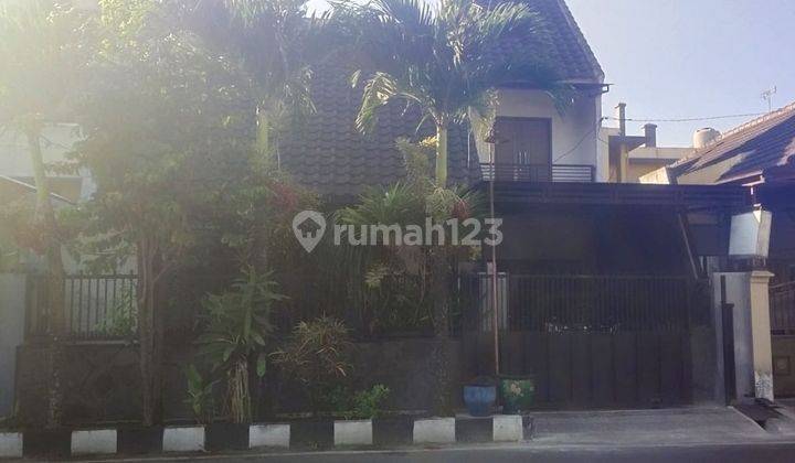 Rumah Mewah Strategis di Sulfat Blimbing Malang 1