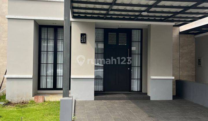 Rumah Cluster di Citraland Puncak Tidar Malang 2 Kamar 55 Juta 2