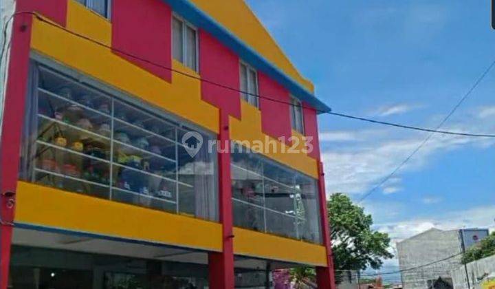 LANGKA Tempat Usaha di Jalan Gunung Gunung Klojen Malang 2