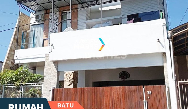 Rumah Semi Furnish Dekat Bns di Junrejo Batu Rumah Semi Furnish Dekat Bns di Junrejo Batu