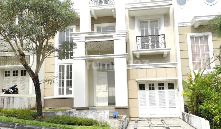 RUMAH PREMIUM CLUSTER VIEW KOTA &GUNUNG 1