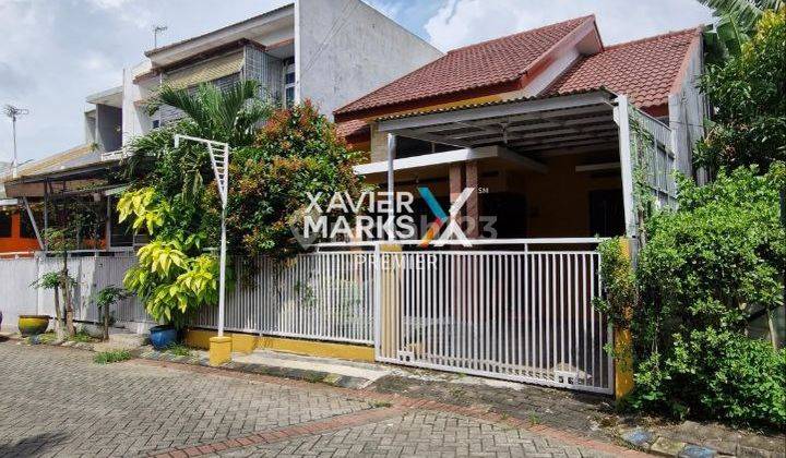 Rumah Kontrakan Bagus 3 Kamar di Candi Mendut Lowokwaru Malang 1