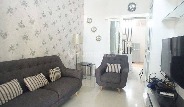 Rumah Kontrakan di Green Orchid Dekat Permata Jingga Malang 2