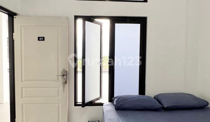 Well-Maintained Active Boarding House Building in Bukit Cemara Tidar, Malang 2