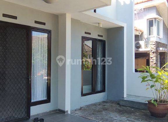 Rumah Furnished di Villa Puncak Tidar Malang Murah Siap Huni 2