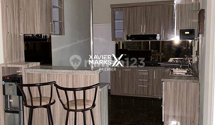 Rumah Tunggulwulung Malang Tengah Kota Semi Furnish 2