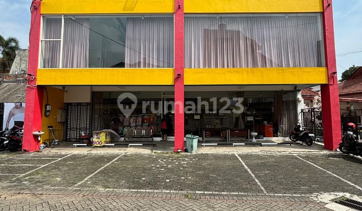 LANGKA Tempat Usaha di Jalan Gunung Gunung Klojen Malang 1