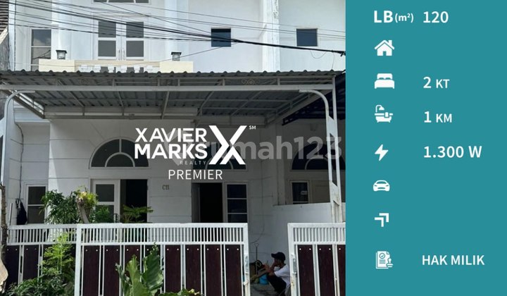 2-Story Well-Maintained House on Ikan-Ikan Street, Malang