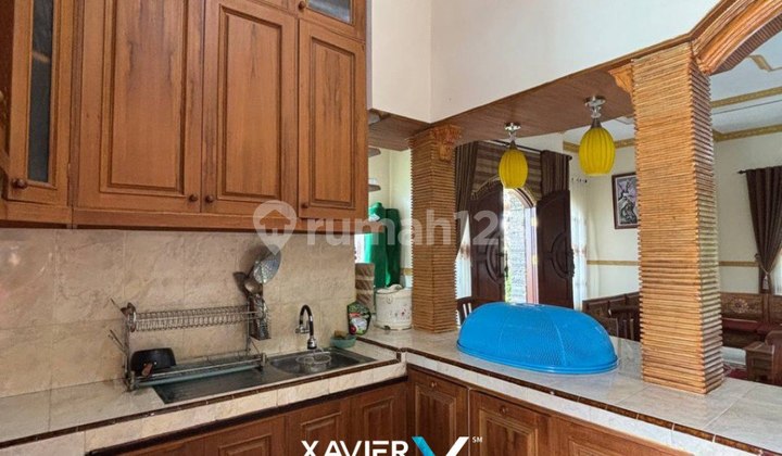 Rumah Terawat Siap Huni di Raya Sumbergondo Batu 2