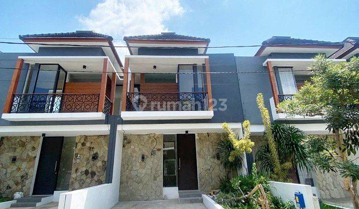 Rumah Kontrakan Furnished di Tasikmadu Malang 3 Kamar 45jt 1