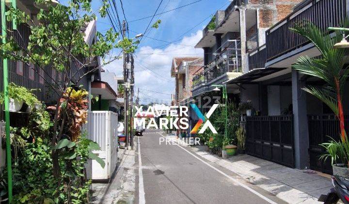 Rumah Murah di Malang Danau Paniai Sawojajar 850jt Nego 2