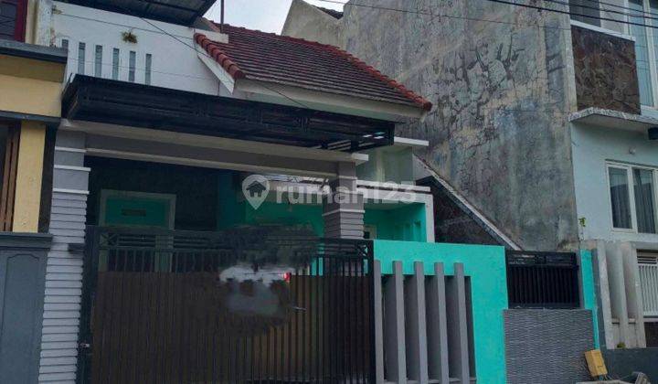 Rumah Cluster Bagus di Sulfat Agung, Blimbing, Malang 1