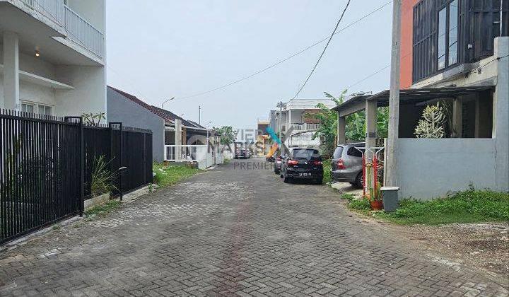 Rumah Kontrakan Murah di Cluster Dieng Atas Malang 2