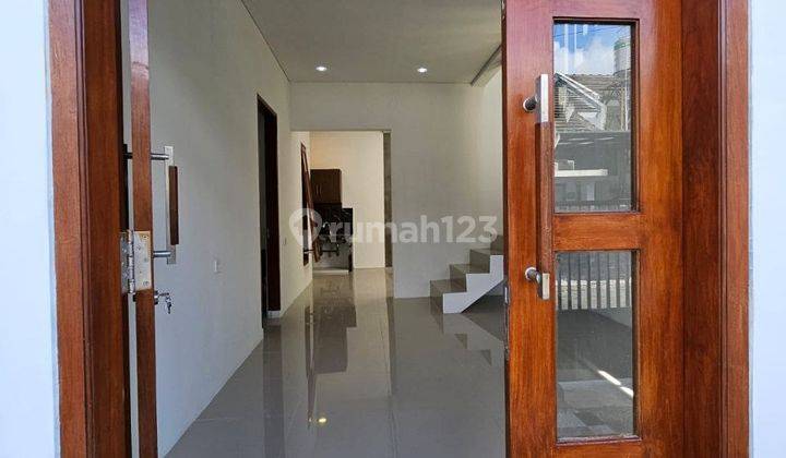 Rumah Baru di Cakalang Arjosari Malang 3 Kamar 995jt Nego 2