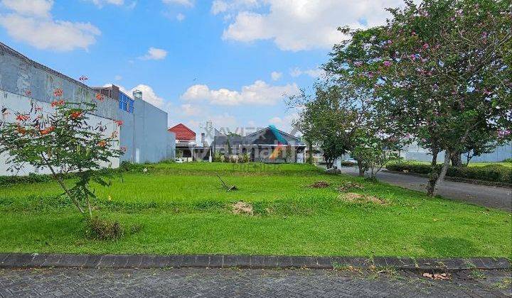 Tanah di Graha Kencana Blimbing Malang 356 m² 6.5jt Nego 1