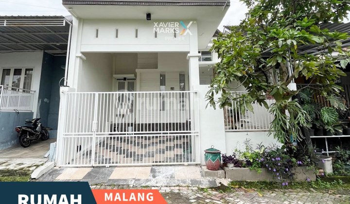 2-Storey Fully Furnished House in Patraland Malang