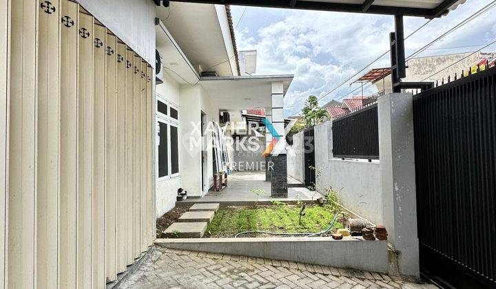 Rumah 5 Kamar di Tidar Sukun Malang Turun Harga Butuh Uang 2
