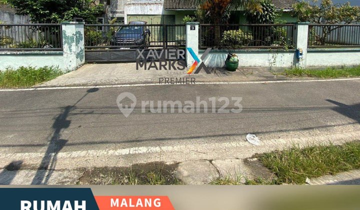 Rumah Terawat Dekat Pusat Kuliner di Sulfat Indah Malang Rumah Terawat Dekat Pusat Kuliner di Sulfat Indah Malang