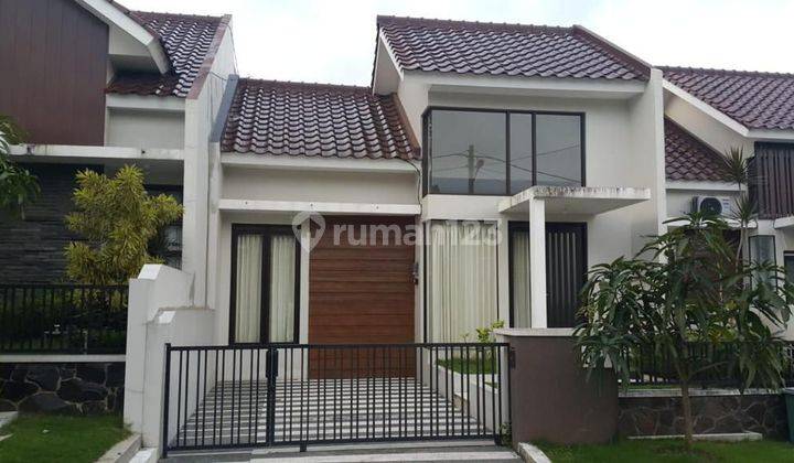 Rumah Cluster Terawat di Greenland Tidar Malang 1