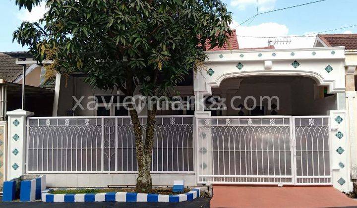 Rumah Cluster 3 Kamar di Sulfat Blimbing Malang 1.55M Nego 1