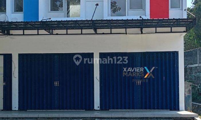 Ruko Baru di Sulfat Blimbing Malang Butuh Uang Harga Nego 1