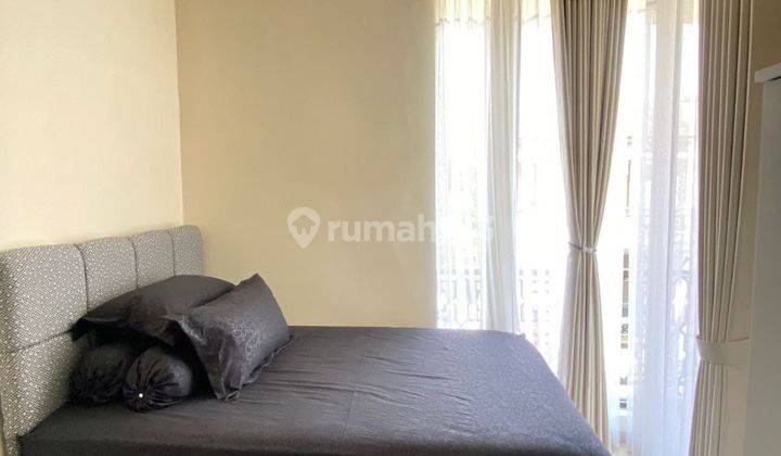 Rumah Kontrakan Furnished di Tasikmadu Malang 3 Kamar 45jt 2