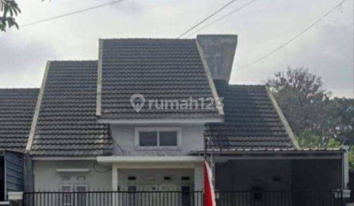 Rumah Murah Hitung Tanah Dekat Bandara Pakis Malang 1