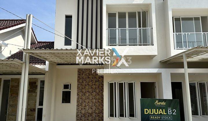 Rumah 2 Lantai Baru di Sarangan Malang 3 Kamar 1Man 1