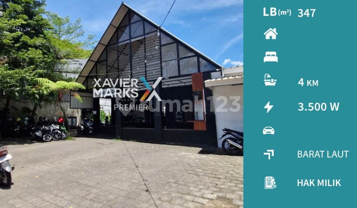 Ruang Usaha Nol Jalan La Sucipto Blimbing Malang