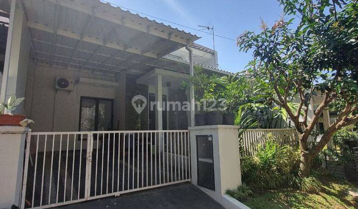 Rumah Kontrakan di Villa Puncak Tidar, Malang 2 Kamar 65jt Nego 1