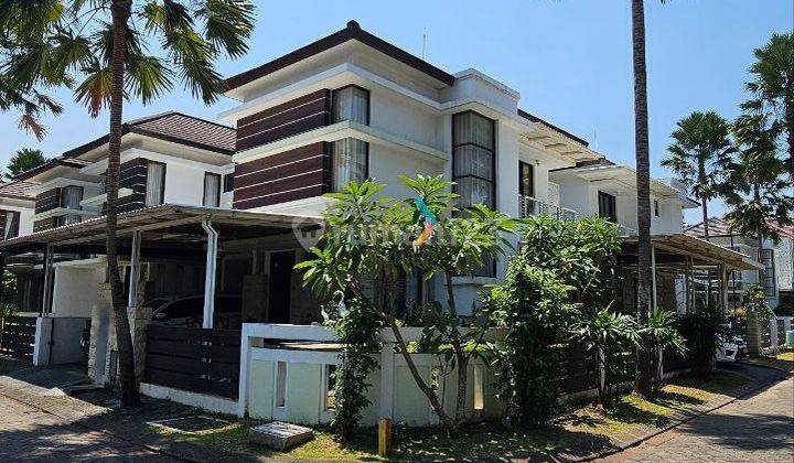 Rumah Mewah Modern di Grand Permata Jingga, Sawojajar, Malang 1