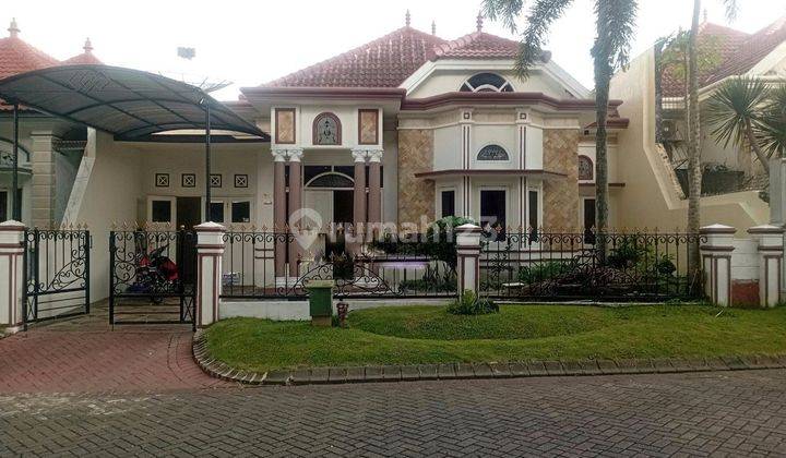 Rumah Kontrakan di Istana Dieng Malang 3 Kamar 75jt Nego 1