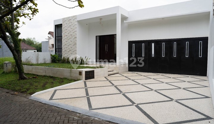 Villa Kontrakan Aesthetic Furnished di Riverside Blimbing Malang 2