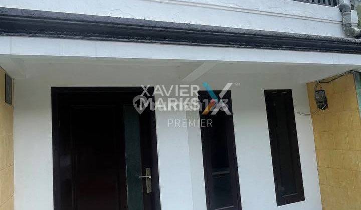 Rumah Bagus 2 Lantai di Borobudur Malang 2 Kamar 500jt Nego 1