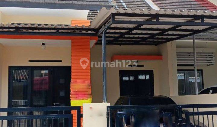 Rumah Kontrakan Furnished Permata Jingga Lowokwaru Malang 47.5jt 1