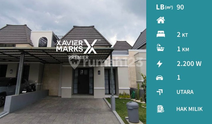 Rumah Full Furnish Lokasi Premium di Citraland Puncak Tidar Malang Rumah Full Furnish Lokasi Premium di Citraland Puncak Tidar Malang