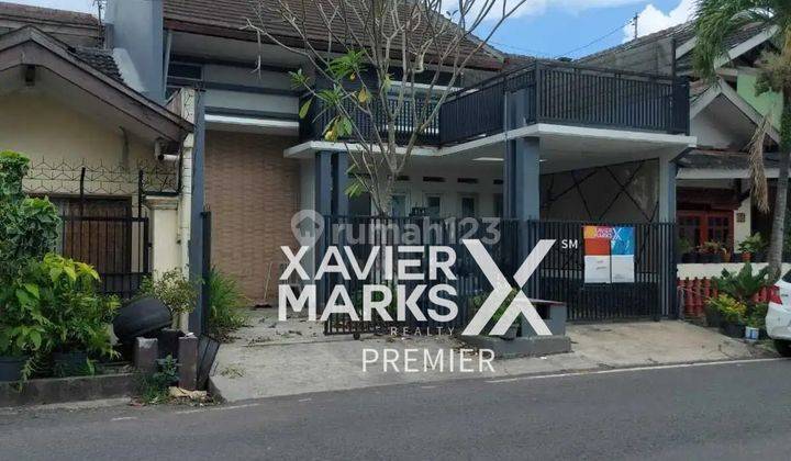 Rumah Kontrakan di Jalan Emas Sulfat Malang 40jt Nego 1