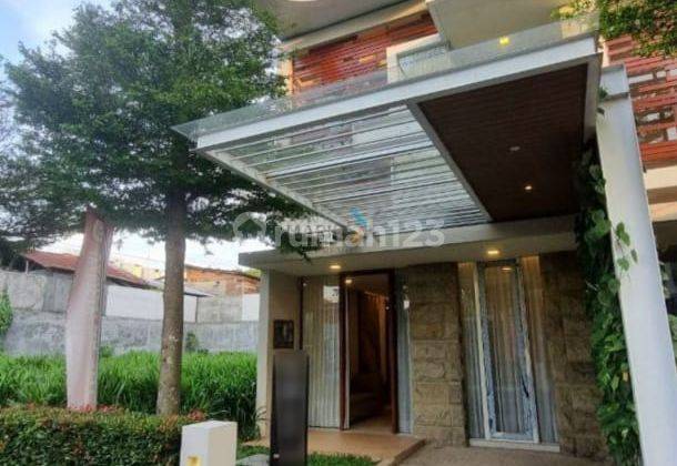 Rumah Cluster Eksklusif di The Premiere Sulfat Malang Mulai 1.5M 1