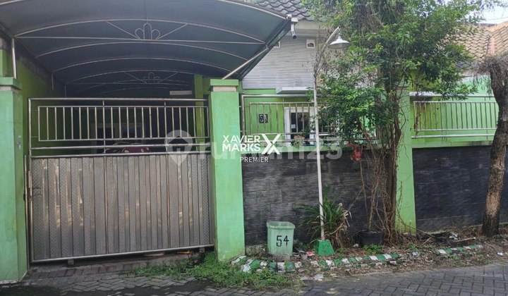 Rumah Bagus Harga Normal Strategis di Janti Sukun Malang
