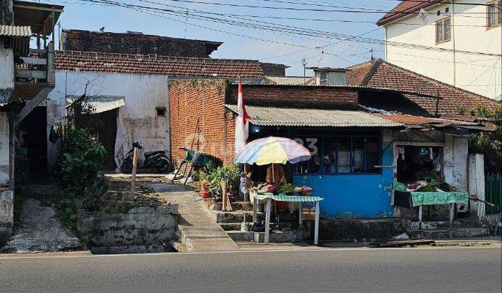 Tanah Siap Bangun di Poros Jalan Arif Margono Sukun Malang 2