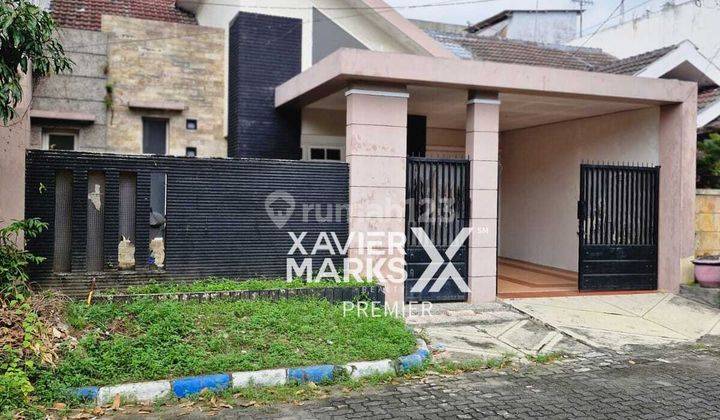 Rumah Kontrakan Bagus Bisa Tahunan di Dekat Plaza Araya, Malang 1