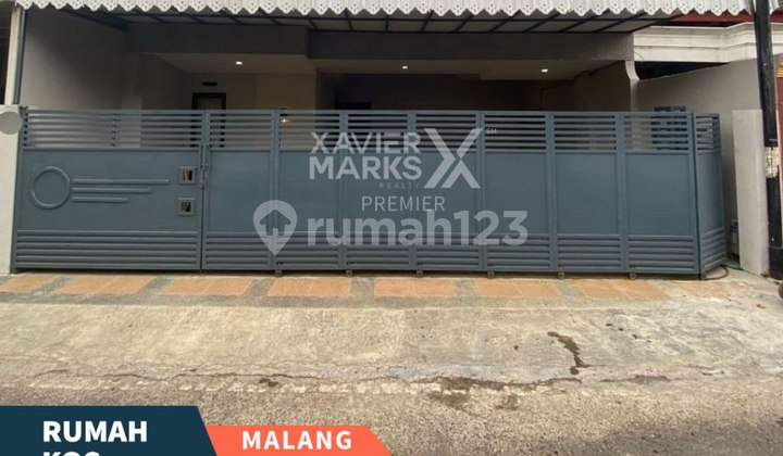 Active Furnished Boarding House in Tulusrejo, Lowokwaru, Malang 1