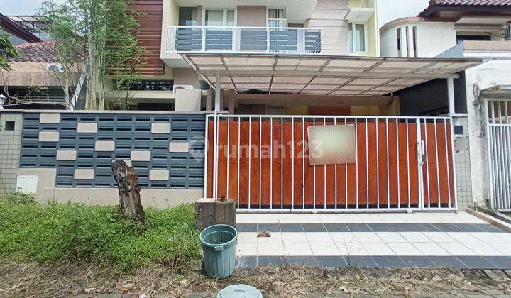 Rumah Furnished 5 Kamar Siap Huni di Araya Malang 1