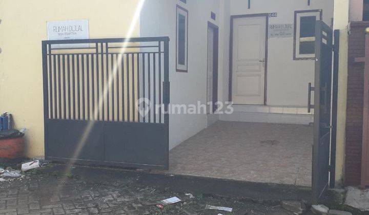 Rumah Cluster Murah di Griya Buring Permai Malang 1