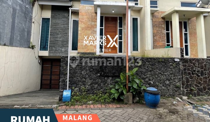 Rumah Dekat Berbagai Kampus di Kendalsari Malang Rumah Dekat Berbagai Kampus di Kendalsari Malang