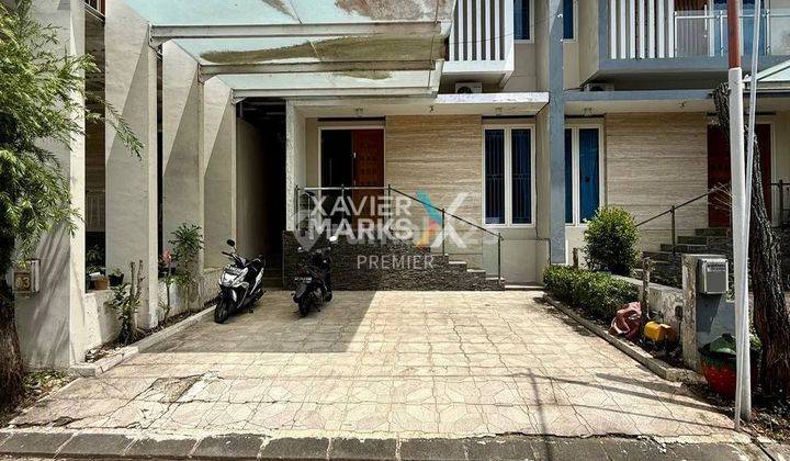 Rumah Cantik di Griya Shanta Cluster Lowokwaru Malang Turun Harga 1