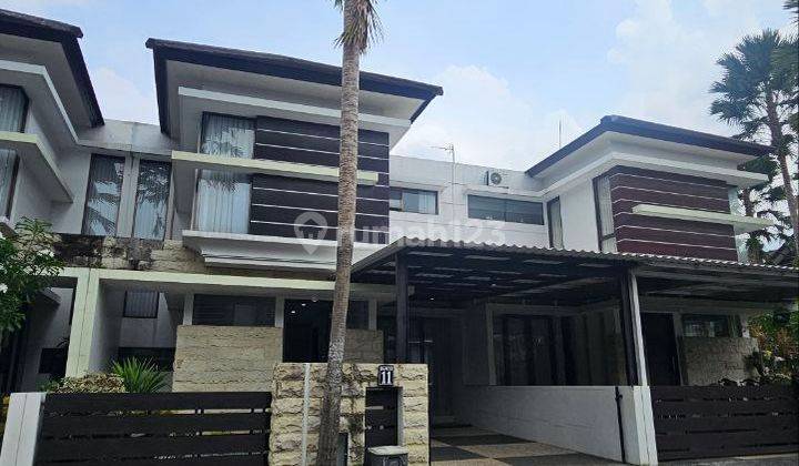 Rumah Cluster Mewah di Grand Permata Jingga Pakis Malang 2