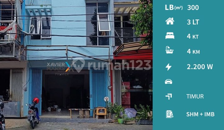Ruko 3 Lantai Parkir Luas Kawasan Jalan Kawi Klojen Malang Ruko 3 Lantai Parkir Luas Kawasan Jalan Kawi Klojen Malang