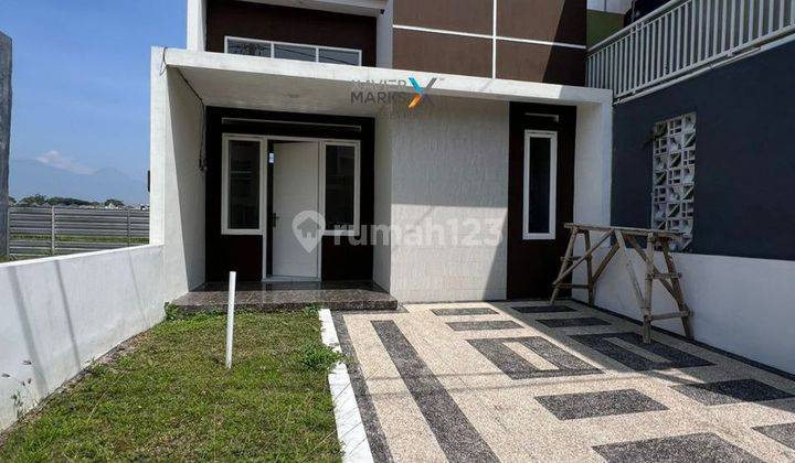 Rumah Minimalis Murah di Tasikmadu Lowokwaru Malang 2